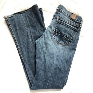 Lucky Brand Zoe Jean